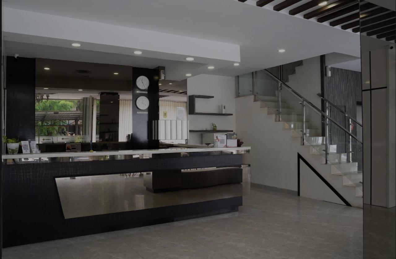 נגויה Osaka Hotel Batam מראה חיצוני תמונה