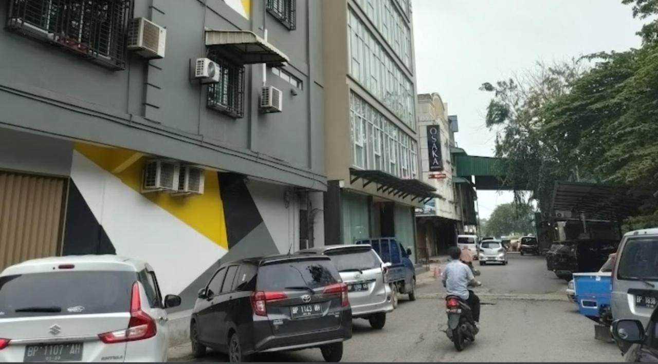 נגויה Osaka Hotel Batam מראה חיצוני תמונה