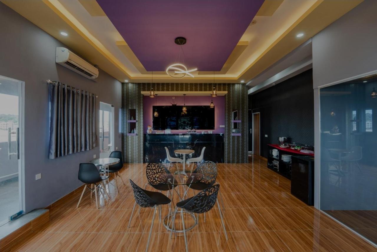 נגויה Osaka Hotel Batam מראה חיצוני תמונה