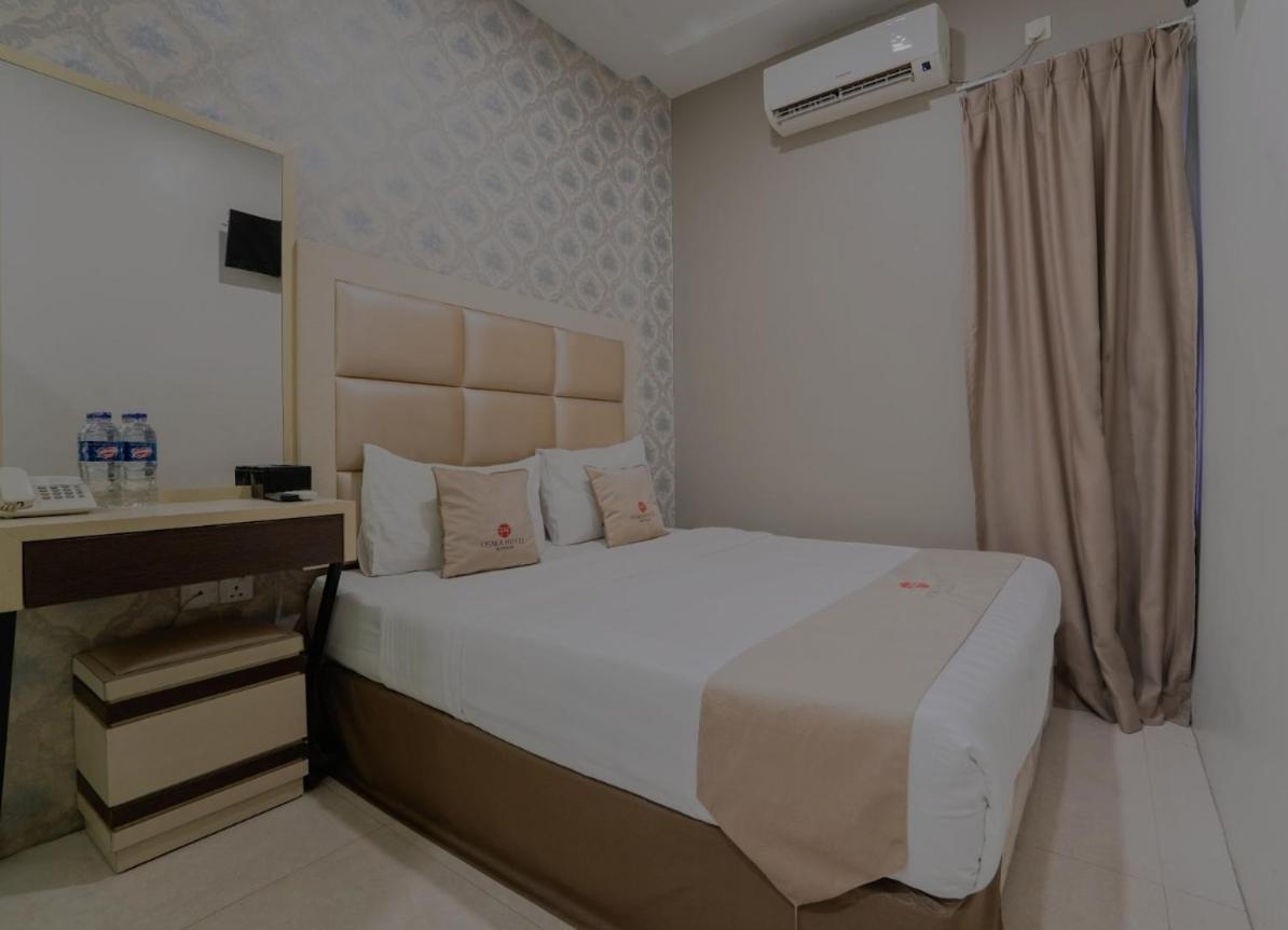 נגויה Osaka Hotel Batam מראה חיצוני תמונה