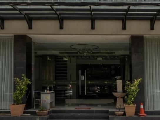 נגויה Osaka Hotel Batam מראה חיצוני תמונה