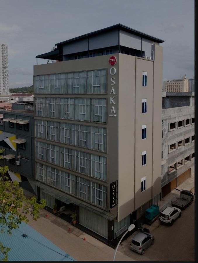 נגויה Osaka Hotel Batam מראה חיצוני תמונה