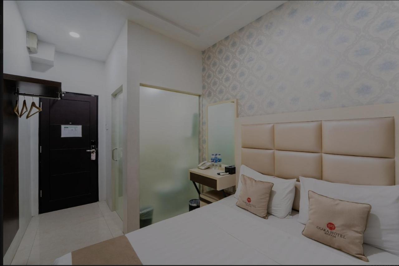 נגויה Osaka Hotel Batam מראה חיצוני תמונה