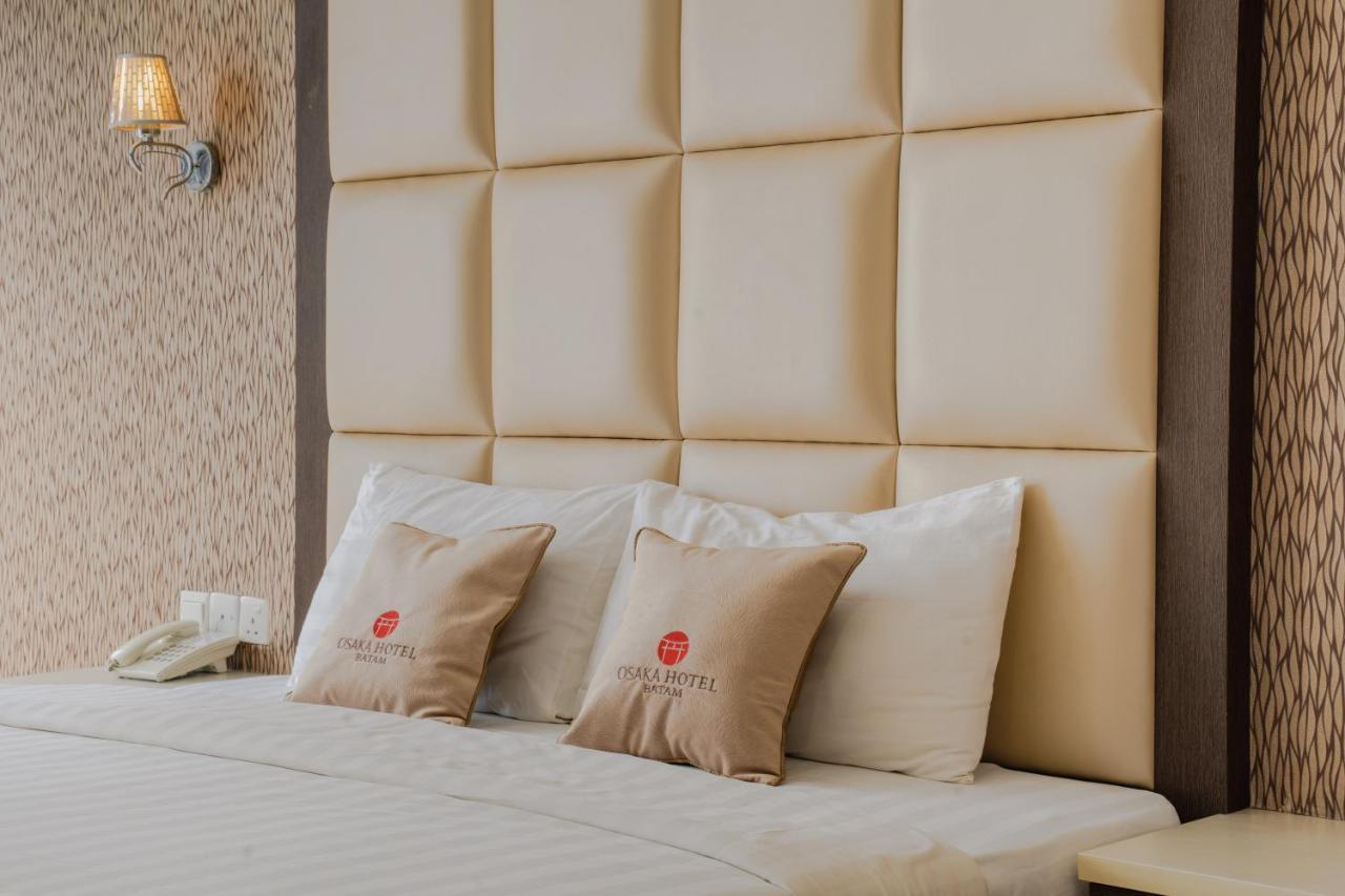 נגויה Osaka Hotel Batam מראה חיצוני תמונה