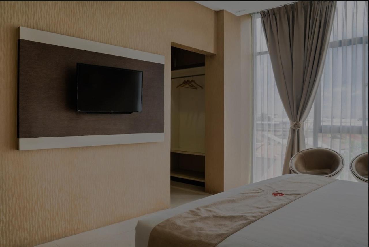 נגויה Osaka Hotel Batam מראה חיצוני תמונה