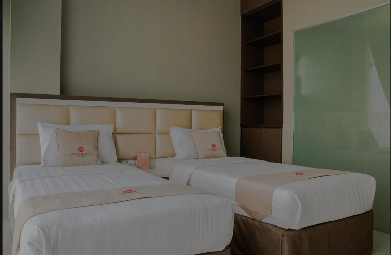 נגויה Osaka Hotel Batam מראה חיצוני תמונה