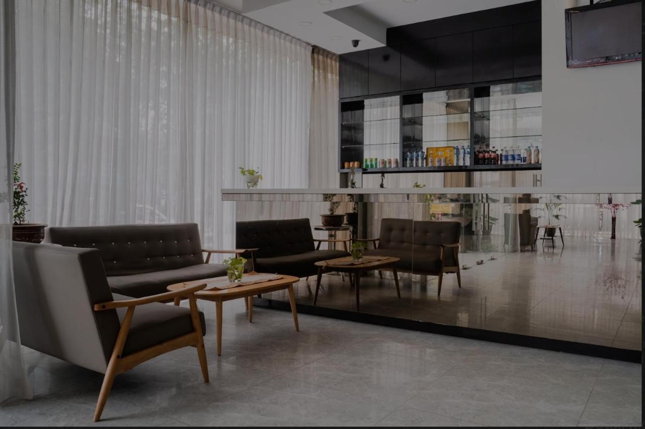 נגויה Osaka Hotel Batam מראה חיצוני תמונה