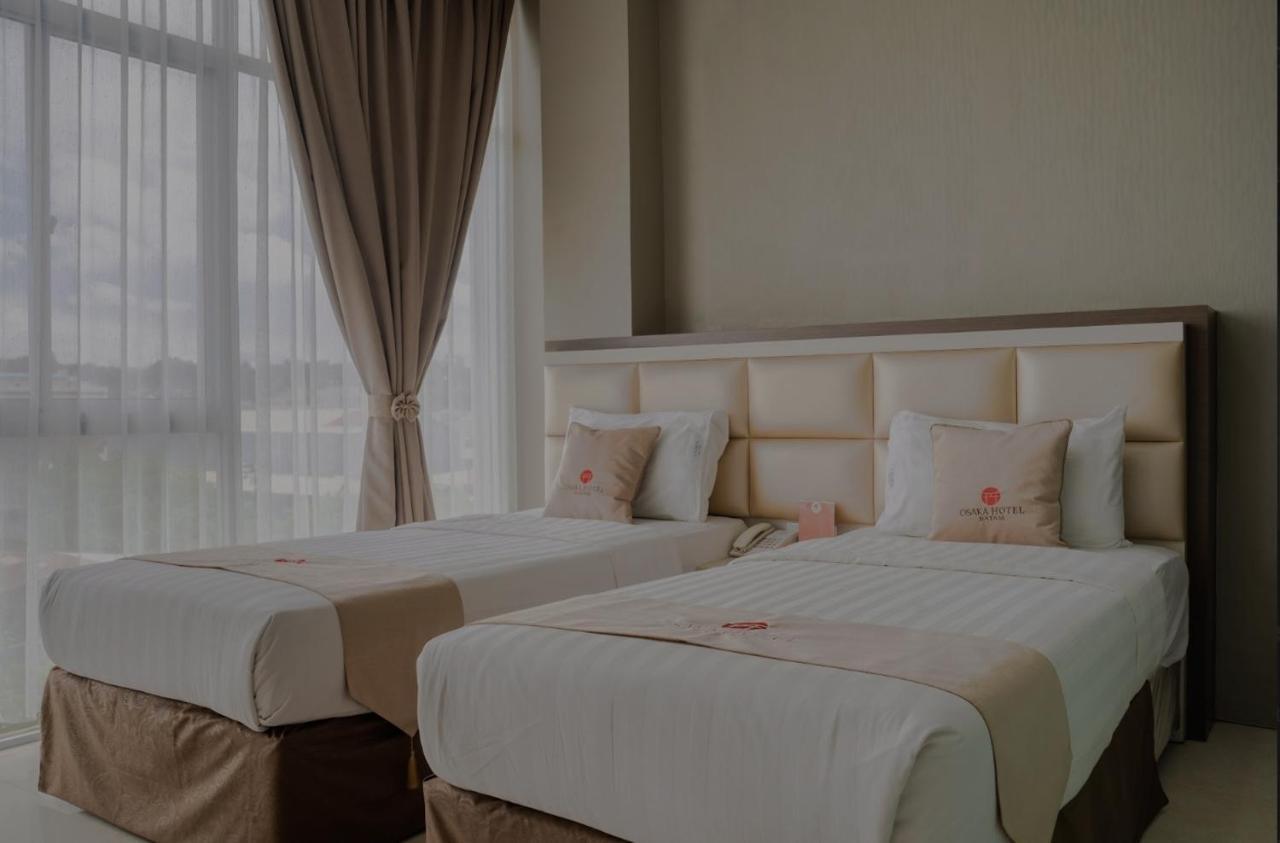נגויה Osaka Hotel Batam מראה חיצוני תמונה